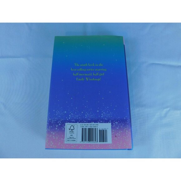 Emily Windsnap and the Tides of Time Liz Kessler Fantasy Adventure HC Book - Picture 6 of 7